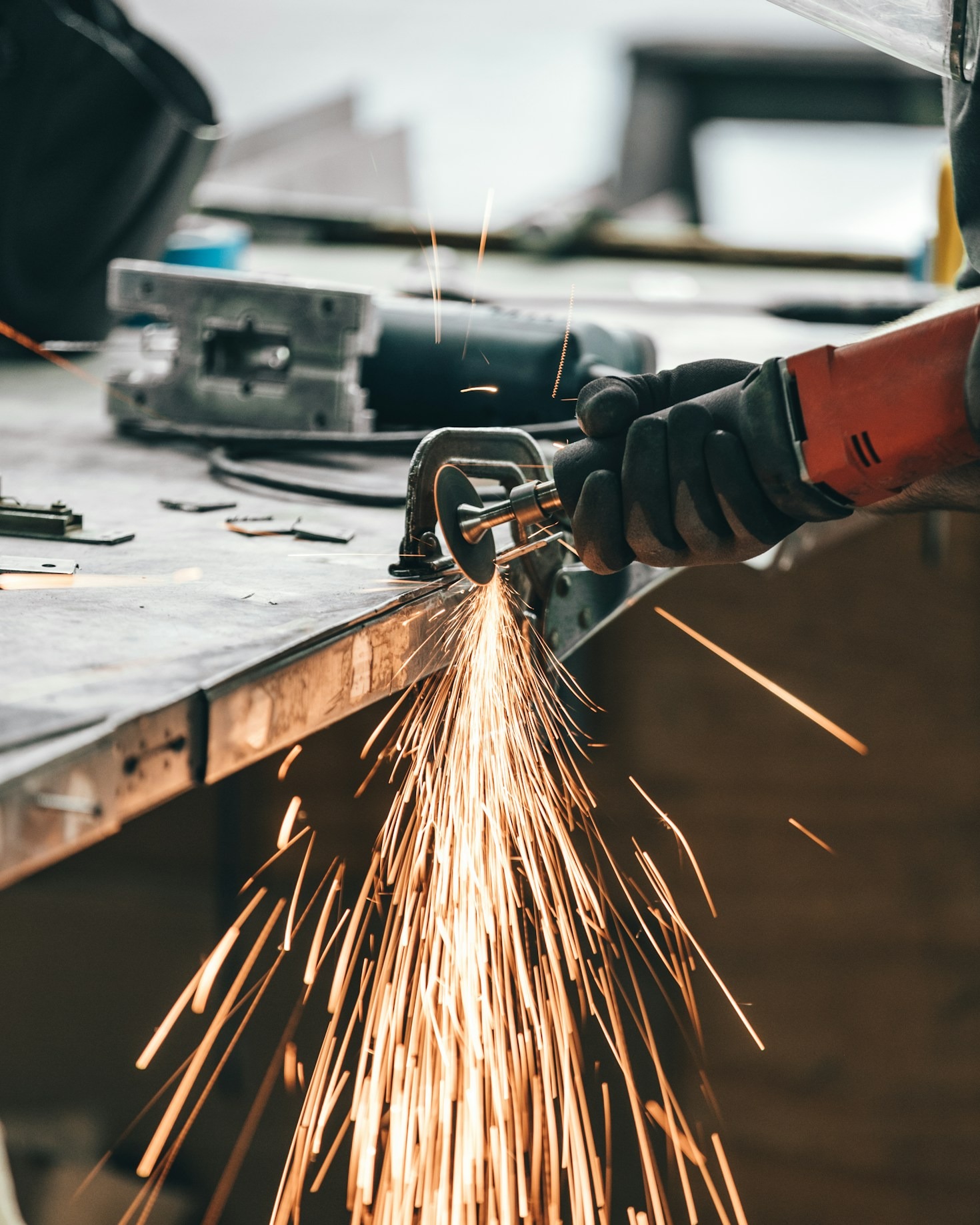 The Evolution Of Modern Iron Fabrication Methods